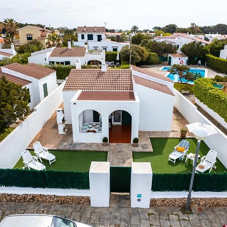 Apartamento Calan Bosch, Ciutadella Cala'N Bosch  Exterior photo